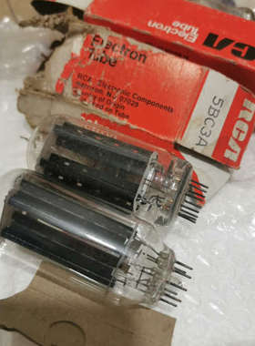 5BC3整流管美国rca制造加转换直代5U4G/274B/5议价