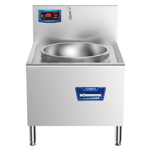 圣托（Shentop）大型电磁炉 0kW电磁炉灶 单头大锅灶 TDG-JG0B