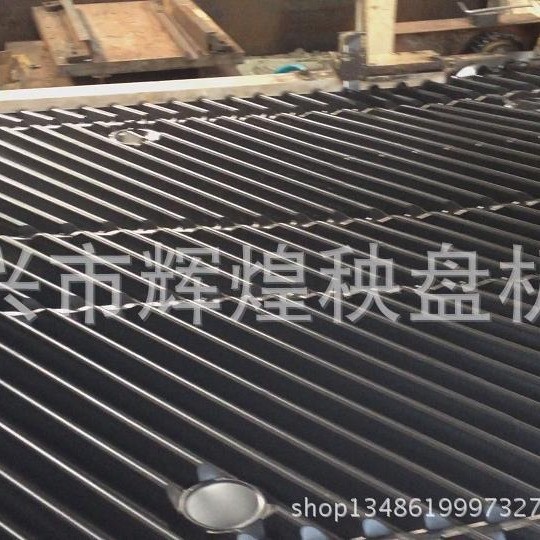 淋水片成型机 冷却塔填料机 填料机