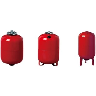 膨胀罐 膨胀水箱 R12 稳压罐 中央空调压力膨胀罐 定压罐 科沛达