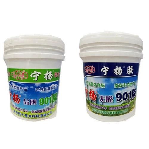 南京宁扬901胶水建筑粘接水泥粘瓷砖内外墙无甲醛界面剂家庭装修
