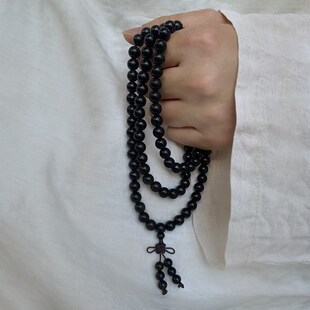 木患子手串18颗手持念珠鬼见愁手串木患子手串冷门文玩手持108颗