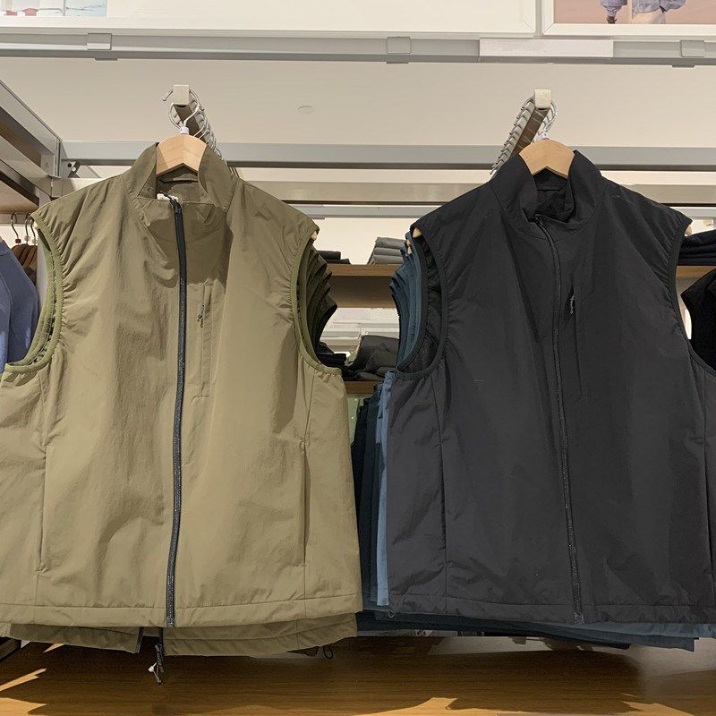 日单男装女装情侣装防风背心休闲马甲机能外套户外运动夹克476521,男装,常规马甲,淘宝优惠券,粉丝福利购,淘宝优惠卷