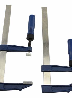 重型F夹 木工F夹 G字夹 紧固夹 模具夹 固定工具 固定钳子 快速夹