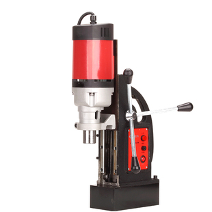 钻牀 力吸铁电钻2V02小型台式 磁座钻6023N磁6032 6049N多功能