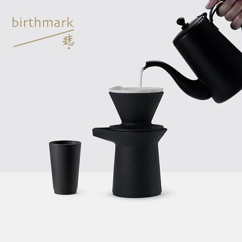鸟嘴手冲咖啡具／咖啡滤杯／手冲咖啡|痣birthmark