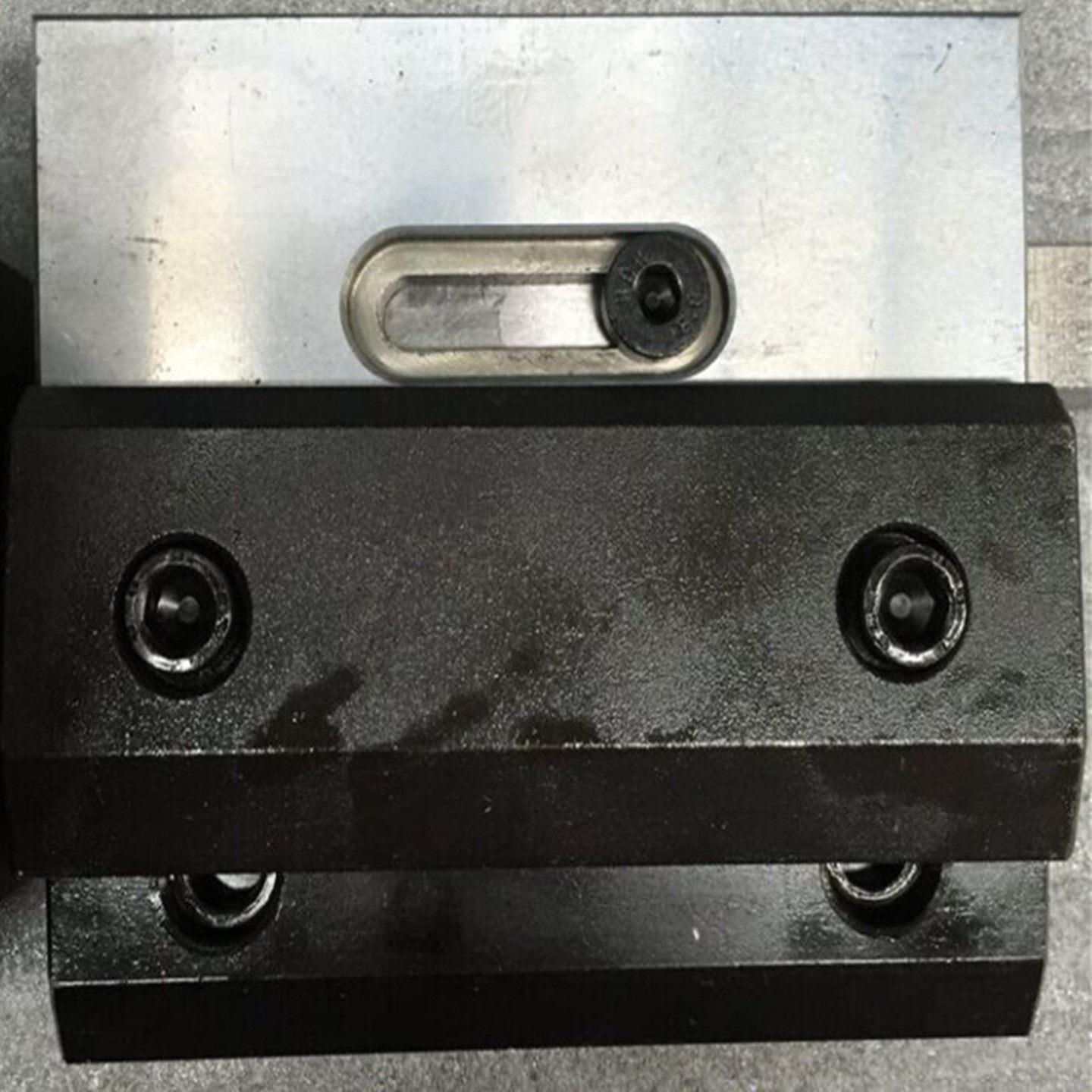 折弯机快夹配件压板夹板模板上模具快速装夹现货直销夹块快夹板