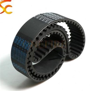 rpp8m4600m40mm8mm2530橡胶同步带节距宽