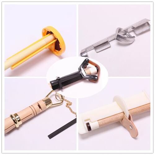 台球皮头修理工具多m功能木制修杆器换皮头工具固定皮头压紧压制