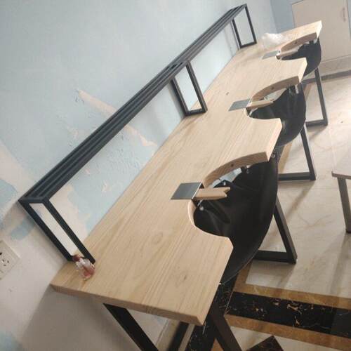 首饰金工桌4人实木打金桌操作台珠宝金银加工桌6人工作台手工定制