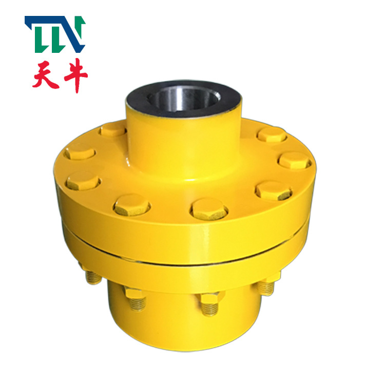 天牛传动半联轴器CKL-A 楔块式单向离合器(单向轴承)离合器