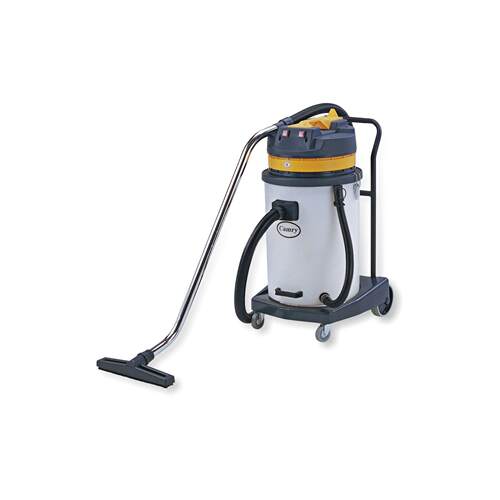 厂家直批嘉美吸尘吸水机BF581A 70L双马达酒店工商吸尘器