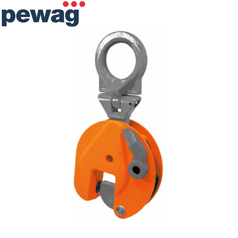 培瓦克（pewag）钢板钳 吊索具起重钳VUW/VEUW/SVUW
