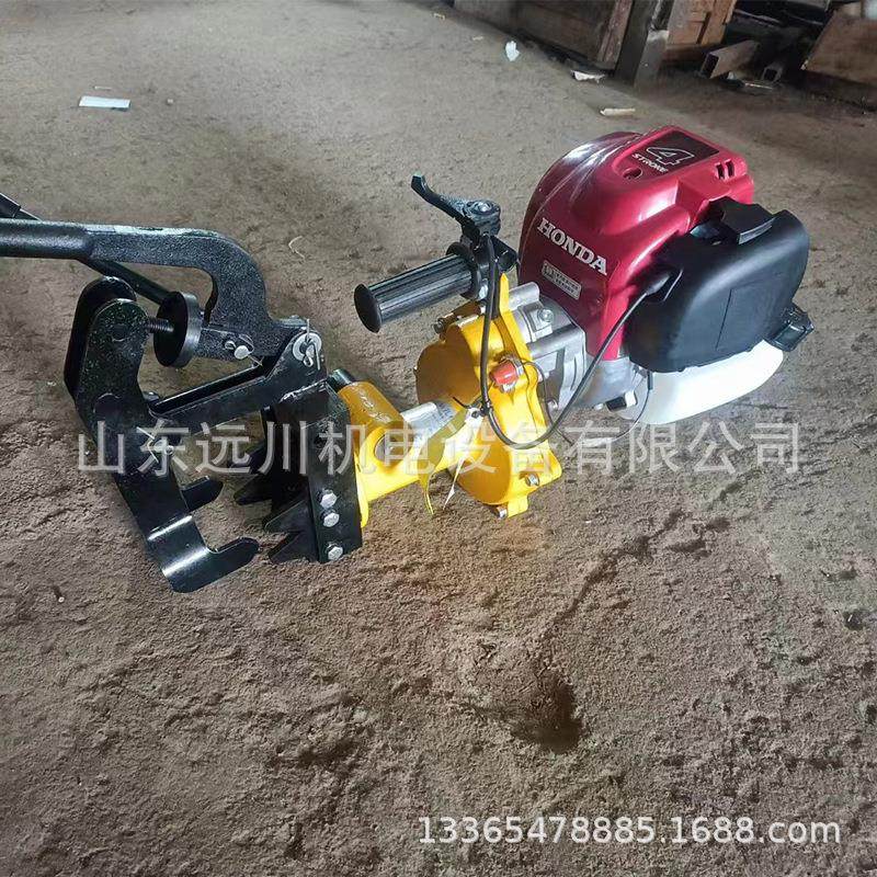NZG-31内燃钢轨打孔机 钢轨钻孔机厂家 电动小型钢轨钻孔机