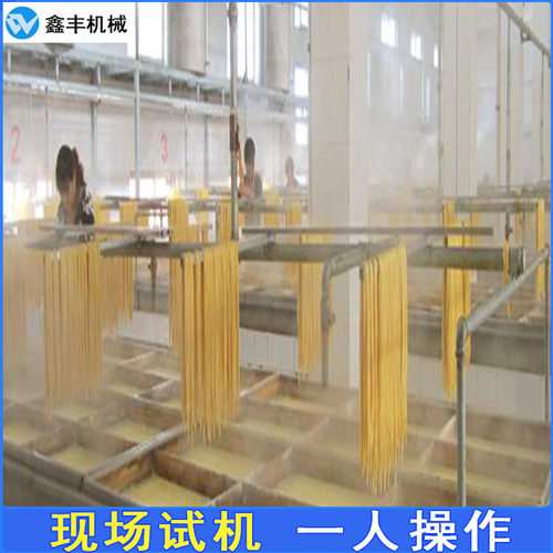 鑫丰腐竹油皮机器厂家 商用腐竹生产线  揭皮技术现场教学