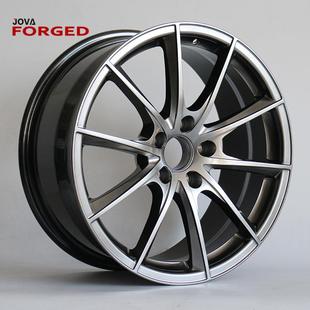 汽车轮圈车轮毂17x7.5锻造轮毂