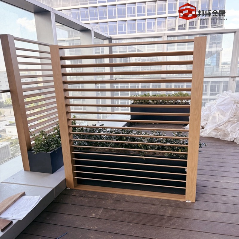 屏风隔断加工定制服务 上海铁艺简约风格 酒店大堂客厅不锈钢格栅