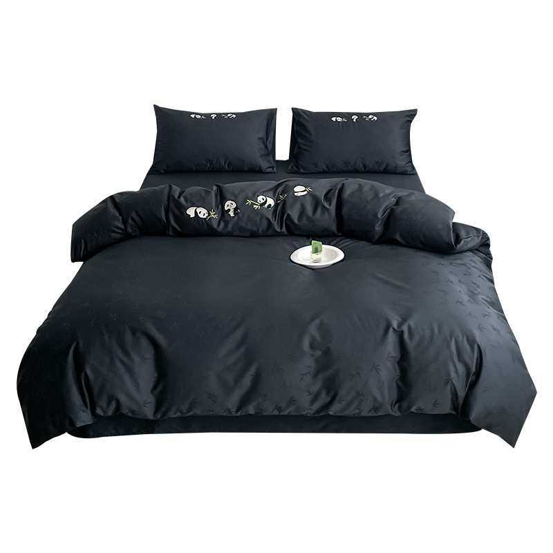 国风新中式提花长绒棉四件套全棉纯棉2023新款被套床单笠床上用品,鲜花速递/花卉仿真/绿植园艺,割草机/草坪机,淘宝优惠券,粉丝福利购,淘宝优惠卷