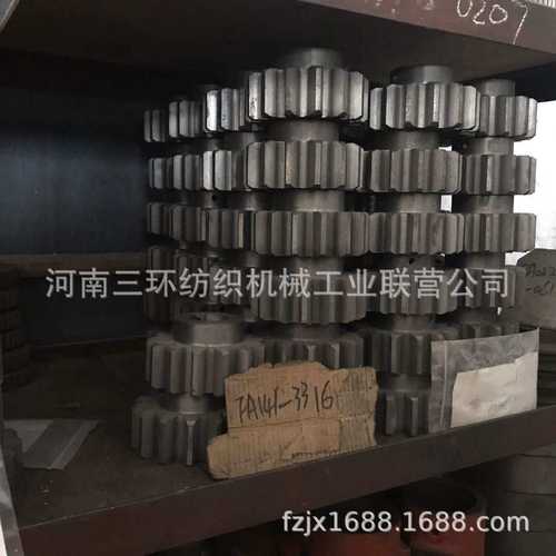 FA141-3316  齿轮GEAR ∮112*60   M7*14Z 纺织机械配件