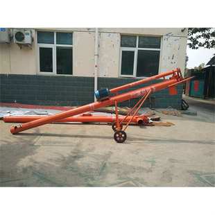 绞龙式干湿分离机 养殖粪便电动脱水机 禽畜大功率干湿两用抽粪机