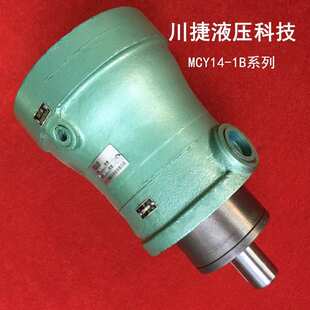 10MCY14 热销 1B出厂价轴向高压轴向柱塞泵电动