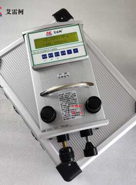 便携式压力校验仪YPR-YBS-WY 智能式气压校准器装置-0.095~2.5MPa