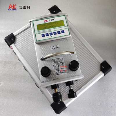 便携式压力校验仪YPR-YBS-WY 智能式气压校准器装置-0.095~2.5MPa
