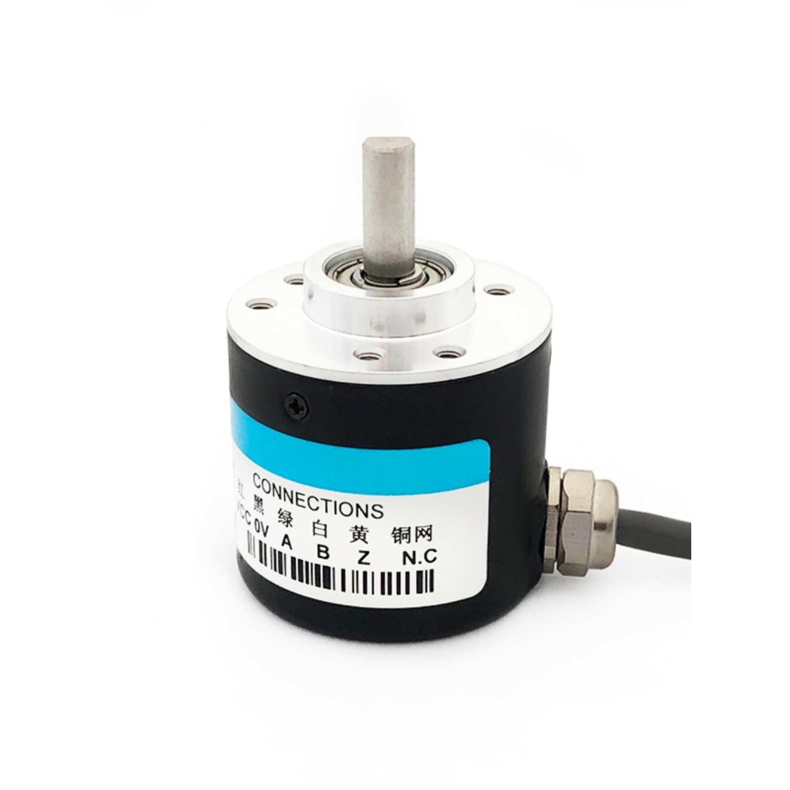 ZSP3806-003G-1000BZ3-5-24F光电编码器1E600 2000 360 5L 12-24C