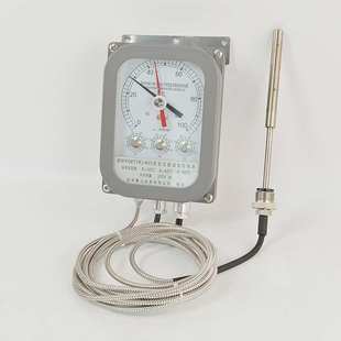 803ATH数显温控仪XMT 802 288FC WTYK 变压器油面温度控制器BWY