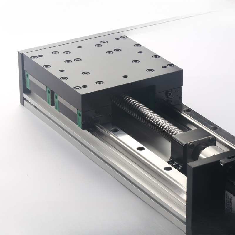 KGX150重型工作台大负载滑台模组双线轨滚珠丝杠直线导轨丝杠