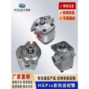 F2R F6R F8R高压齿轮液压油泵 F5R F4R HGP F3R