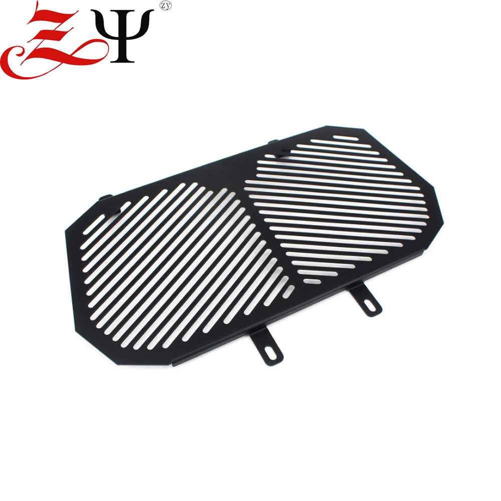 适用KTM Duke 200 Duke 125 2012-2016 水箱网 防护网 散热保护罩