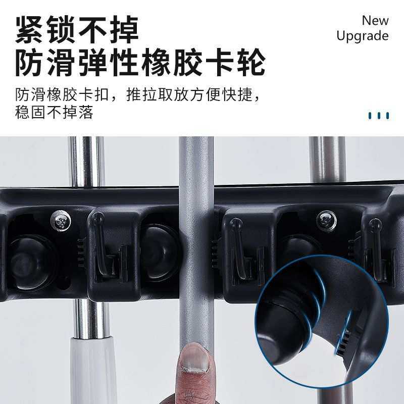 不锈钢拖把架家用拖把池一体式地拖墩布池商用洗拖布池可移动水池