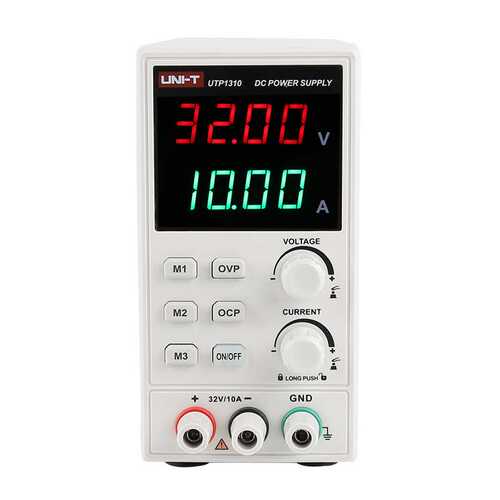 优利德UTP1310直流稳压电源数显可调32V/10A维修直流开关电源