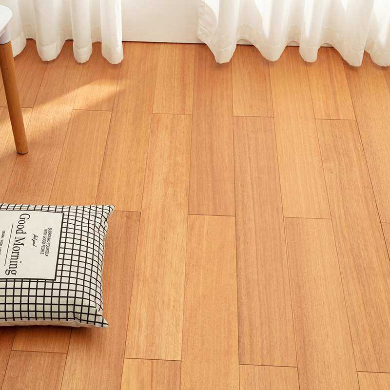 纯实木地板番龙眼冷灰色仿古橡木纹进口原木卧室环保厂家直销家用