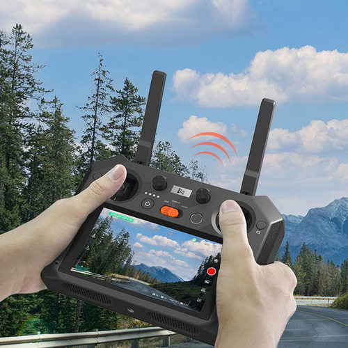 飞米fimi x8se2022v2 x8sepro原装带屏遥控器飞米带屏遥控器