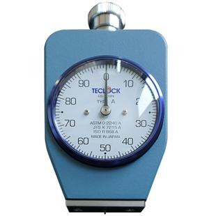 橡膠用 GS709N TECLOCK硬度计 709N硬度计硬度計