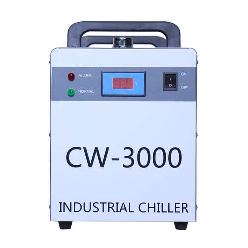 厂家  现货供应 cw3000主轴冷水机