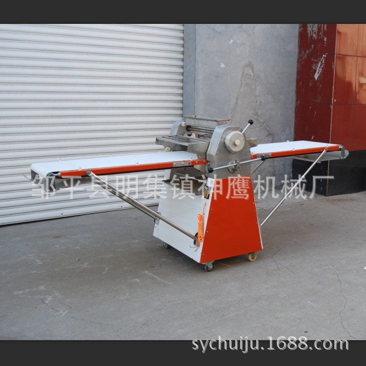 厂家现货蛋挞面包起酥机 立式千层酥成型机 商用面包蛋挞开酥机