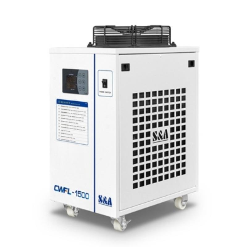 S&A 1500W/2000W光纤激光冷水机光纤激光切割机专用冷水机