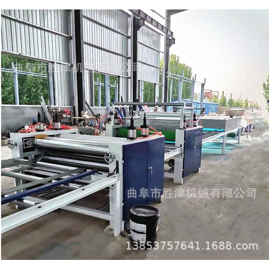 大板铝板贴纸机 pvc发泡板覆膜机热压涂胶 双面贴膜贴片PET贴合机