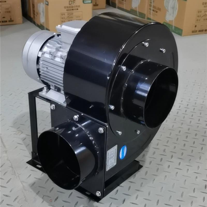 管道DF离心风机多翼式低噪音鼓风通风散热耐高温工业风机220V380V
