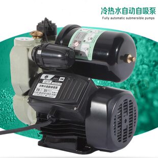 浙江大明自动家用自吸泵自来水管道增压泵智能冷热水抽水循环水泵