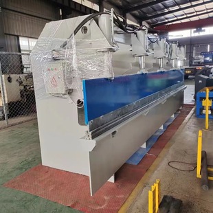折彎機速度快操作簡單 鐵板不銹鋼彩鋼6米液壓折彎機 使用壽命長