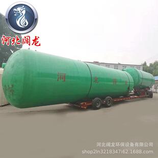 玻璃钢缠绕化粪池小型污水处理化粪池农村旱厕改造玻璃钢化粪池