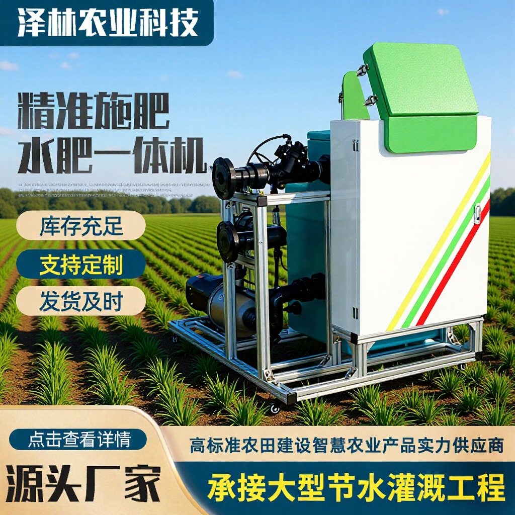 农用水肥一体机 高标准农田果园种植精准施肥机全自动智能水肥机,农机/农具/农膜,水肥一体化灌溉设备,淘宝优惠券,粉丝福利购,淘宝优惠卷