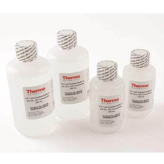 Thermo赛默飞 CX-1 pH10.2 Buffer梯度缓冲液经销商083275 083274