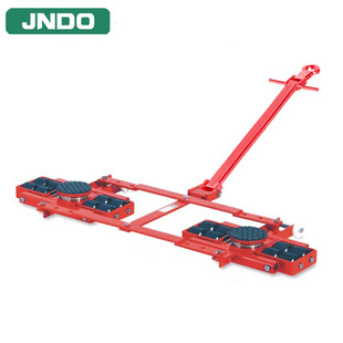 供应CRY系列搬运坦克车可配套使用移位器8吨48吨双列式 搬运小坦克