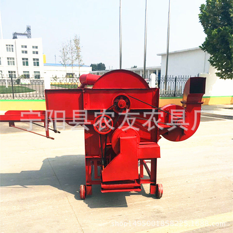 125型湖南高粱机谷子脱粒机大豆机高粱大豆脱粒机水稻小麦脱粒机,农机/农具/农膜,农产品加工设备,淘宝优惠券,粉丝福利购,淘宝优惠卷
