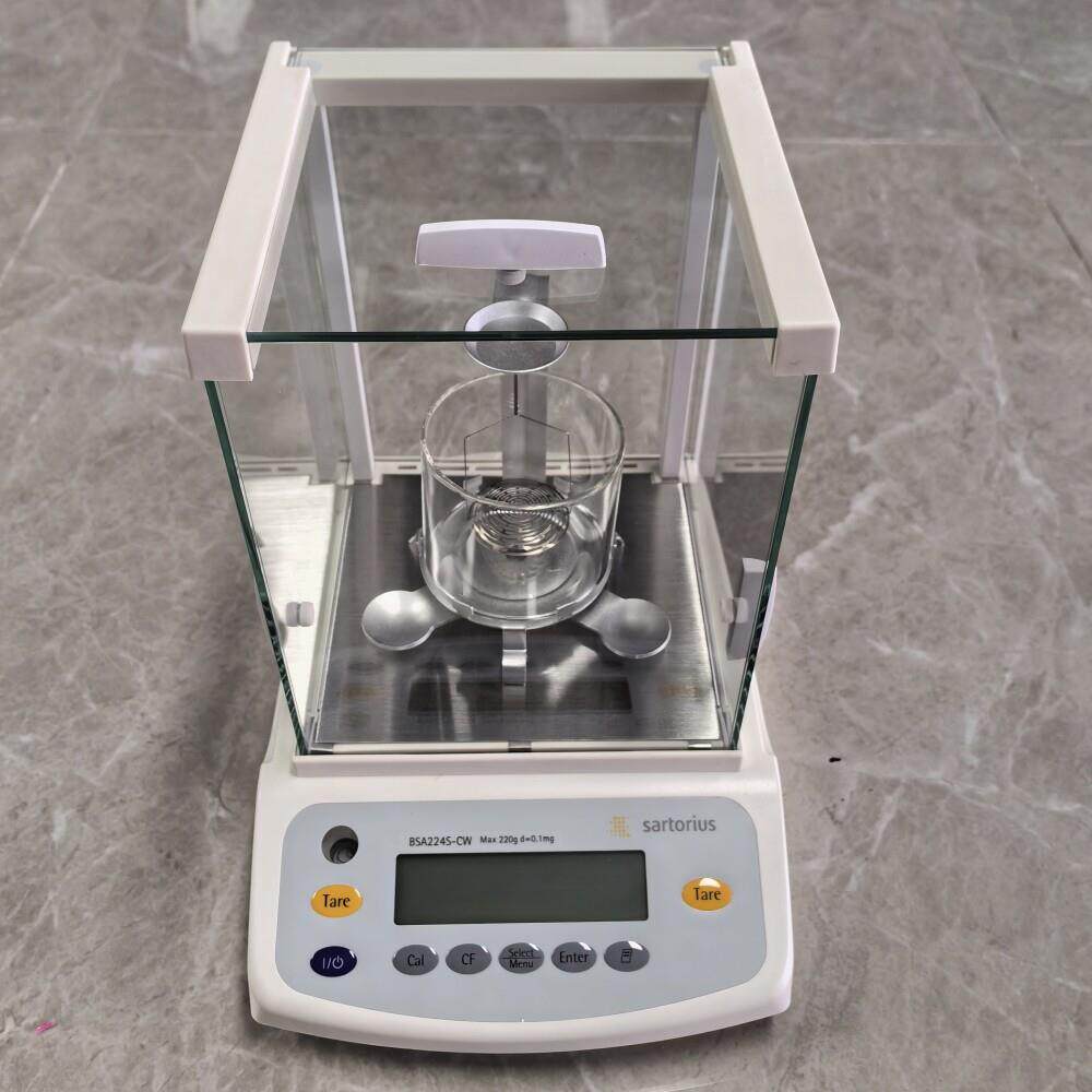 适用赛多利斯梅特勒电子天平固体液体密度测试架组件奥豪斯比重架
